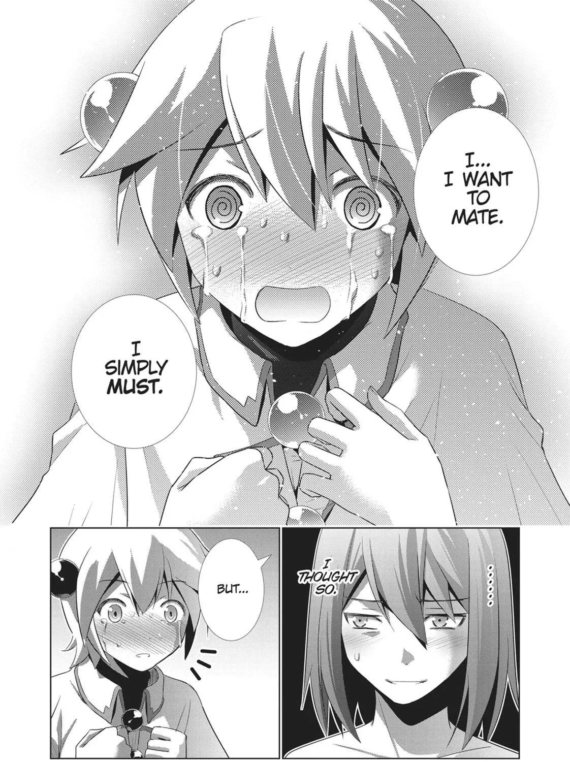 Read Parallel Paradise chapter 5 image 18 on Lezhin