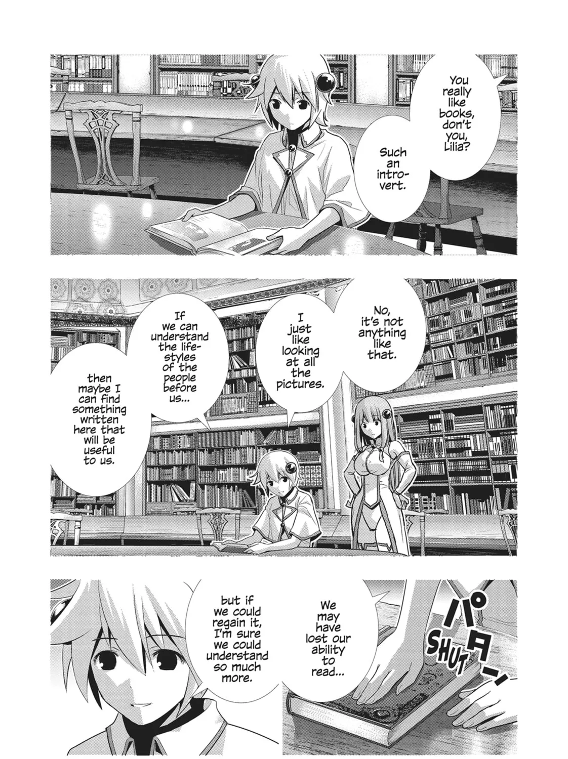 Read Parallel Paradise chapter 5 image 2 on Lezhin