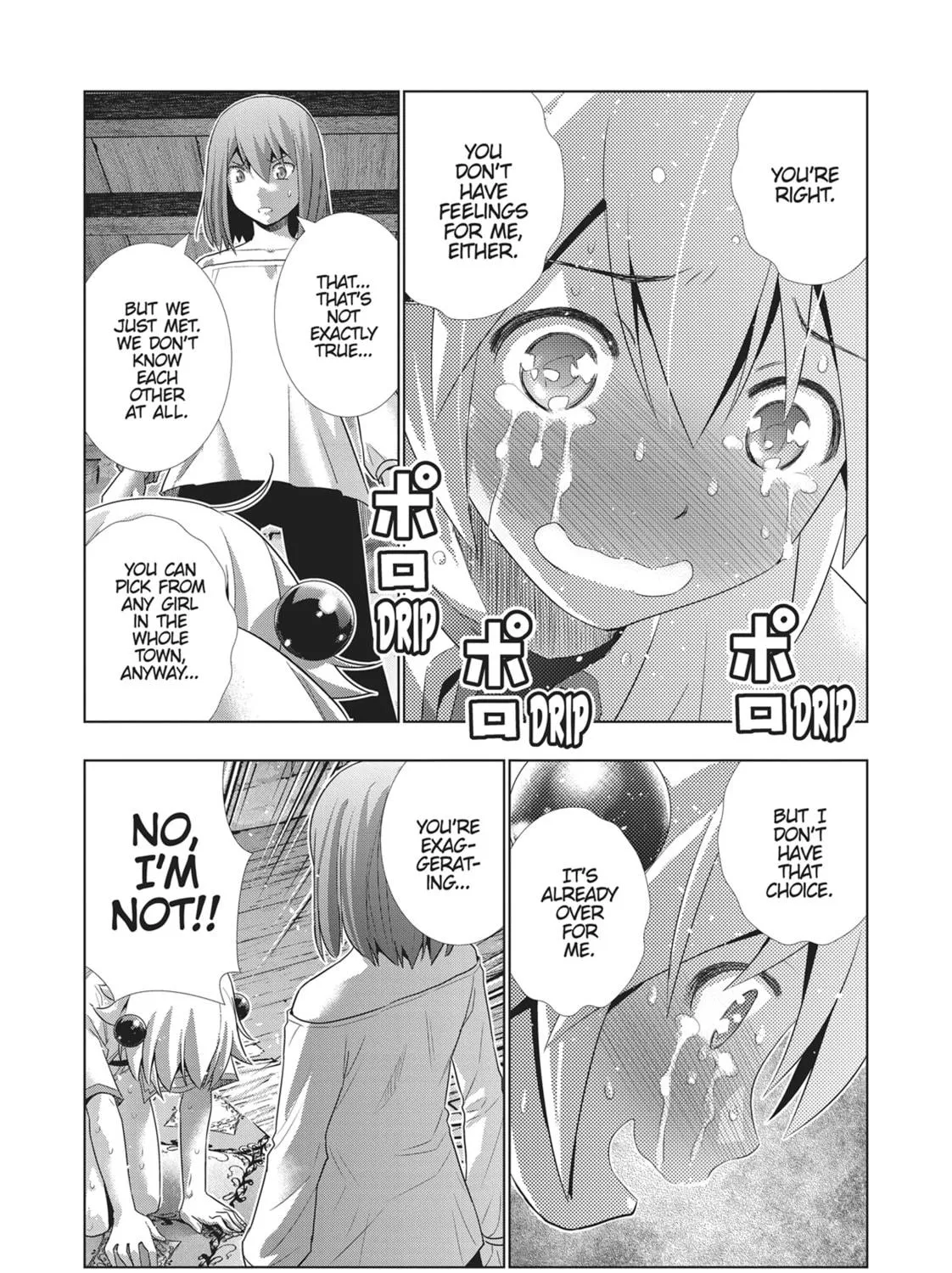 Read Parallel Paradise chapter 5 image 22 on Lezhin