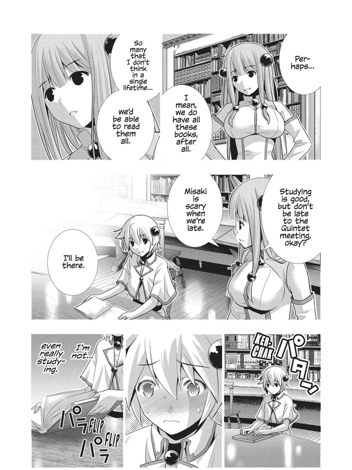 Read Parallel Paradise chapter 5 image 4 on Lezhin