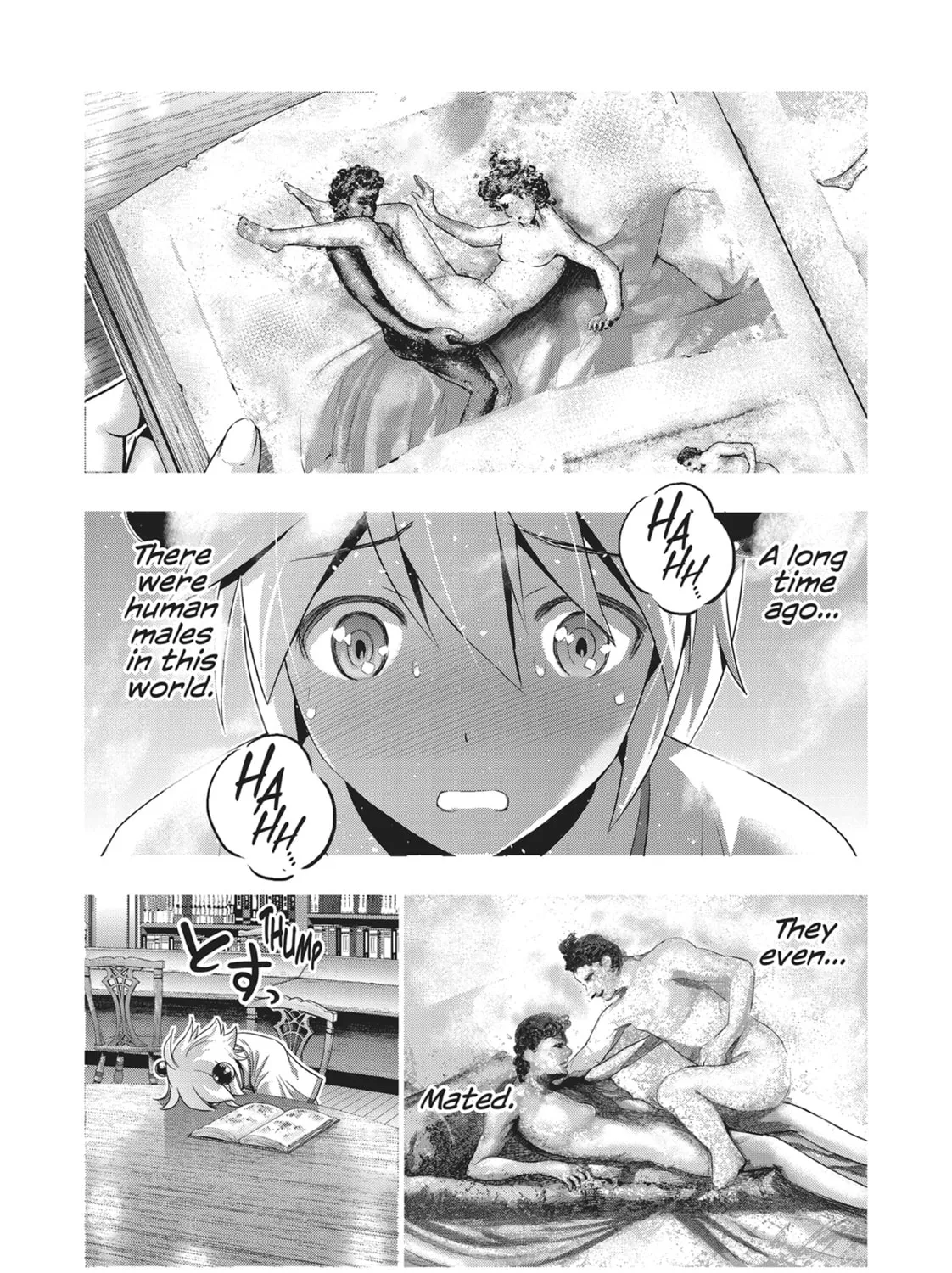 Read Parallel Paradise chapter 5 image 6 on Lezhin