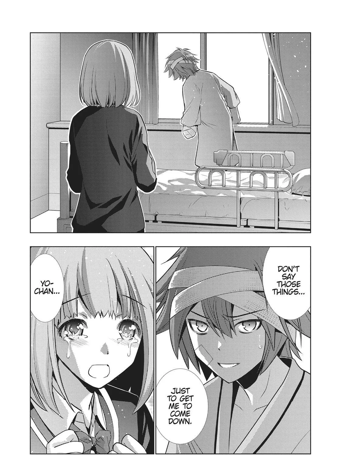 Read Parallel Paradise chapter 50 image 10 on Lezhin