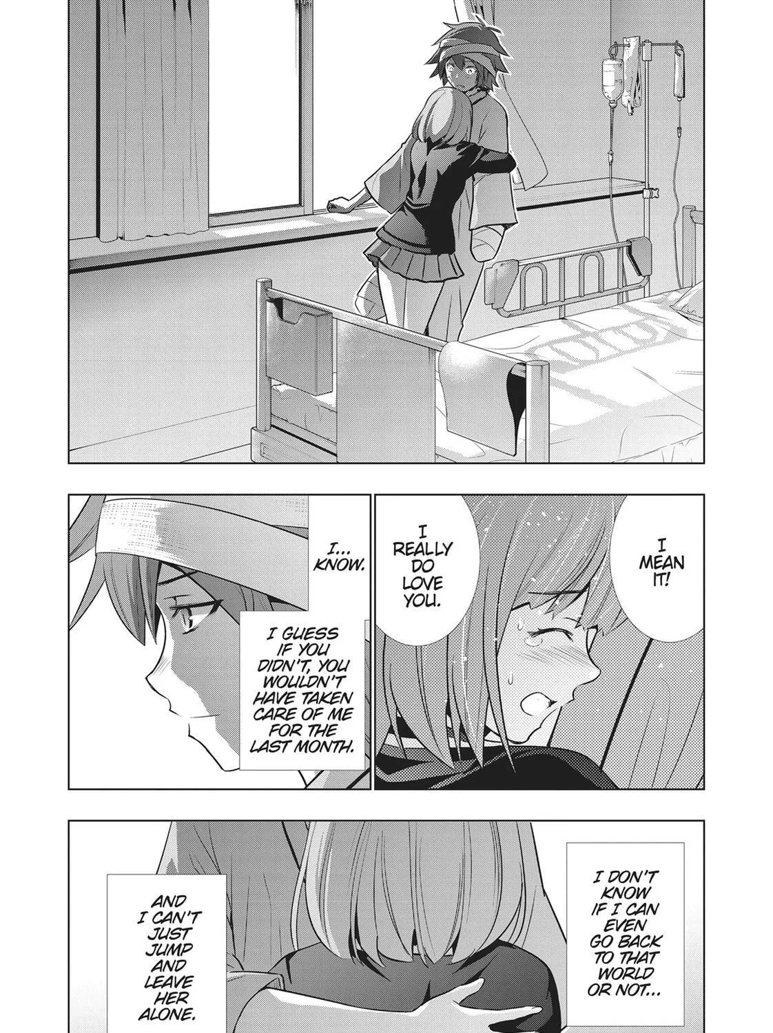 Read Parallel Paradise chapter 50 image 12 on Lezhin