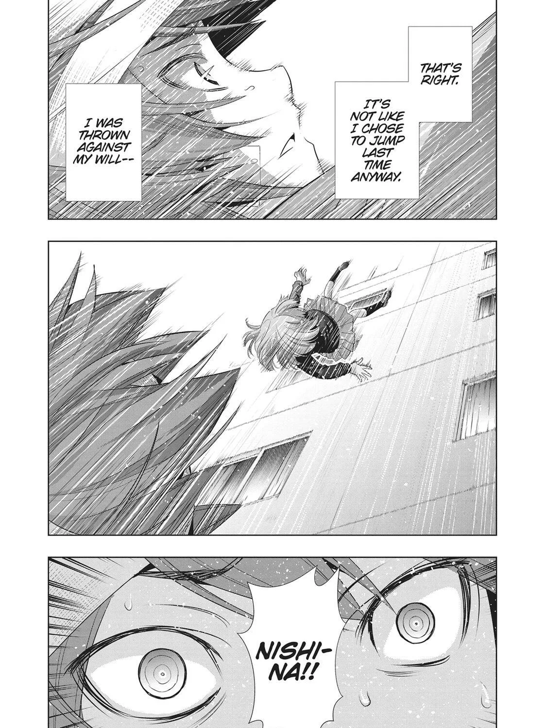 Read Parallel Paradise chapter 50 image 16 on Lezhin