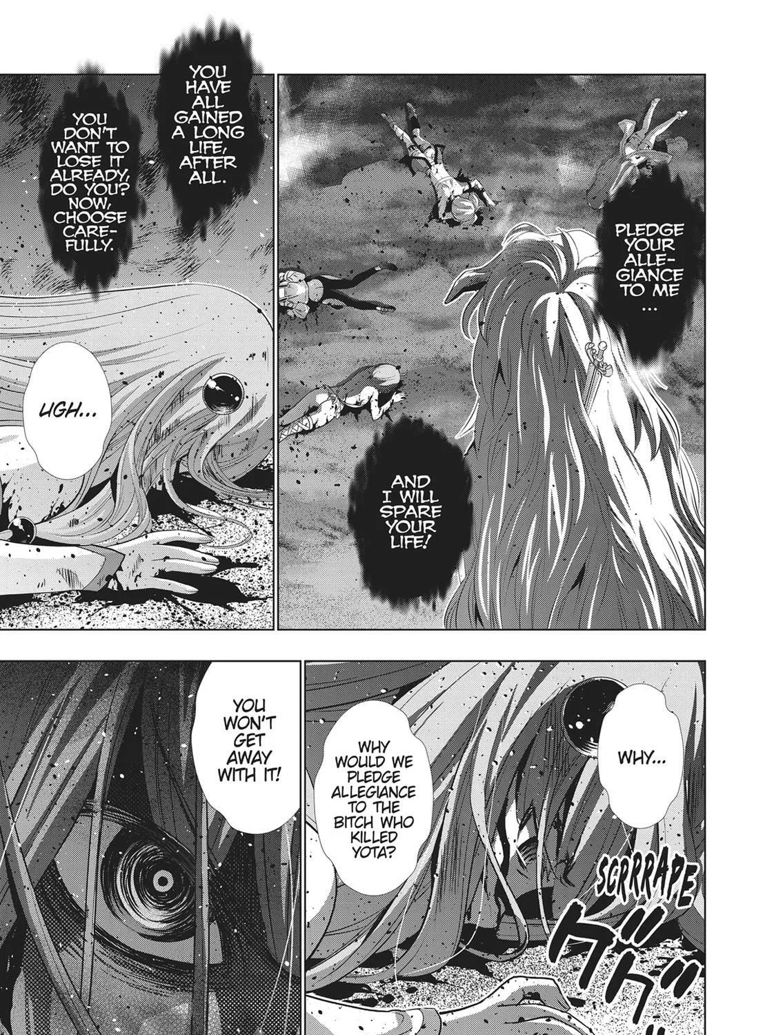 Read Parallel Paradise chapter 50 image 22 on Lezhin