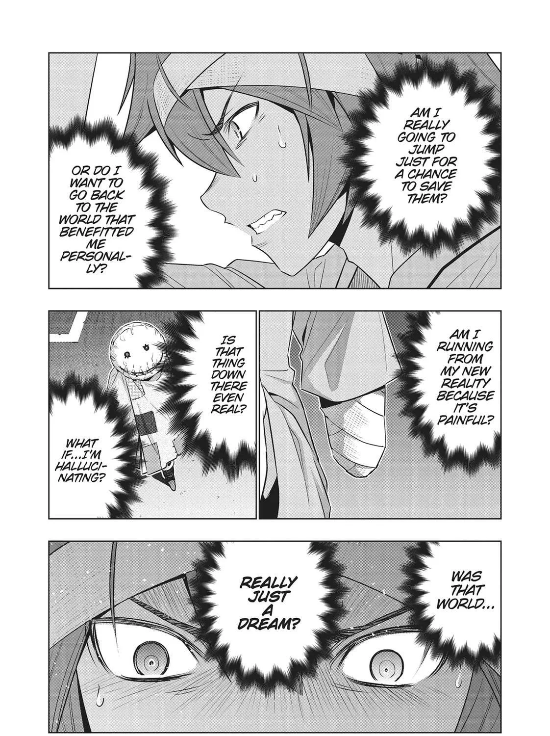 Read Parallel Paradise chapter 50 image 4 on Lezhin