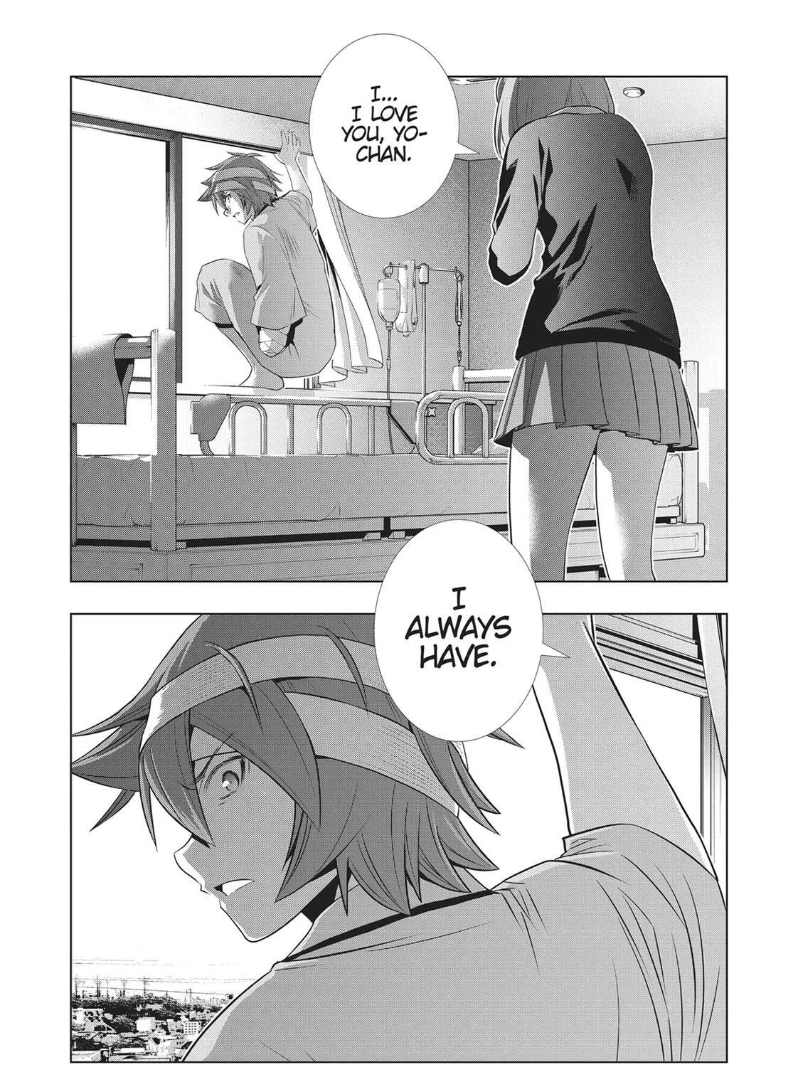 Read Parallel Paradise chapter 50 image 6 on Lezhin