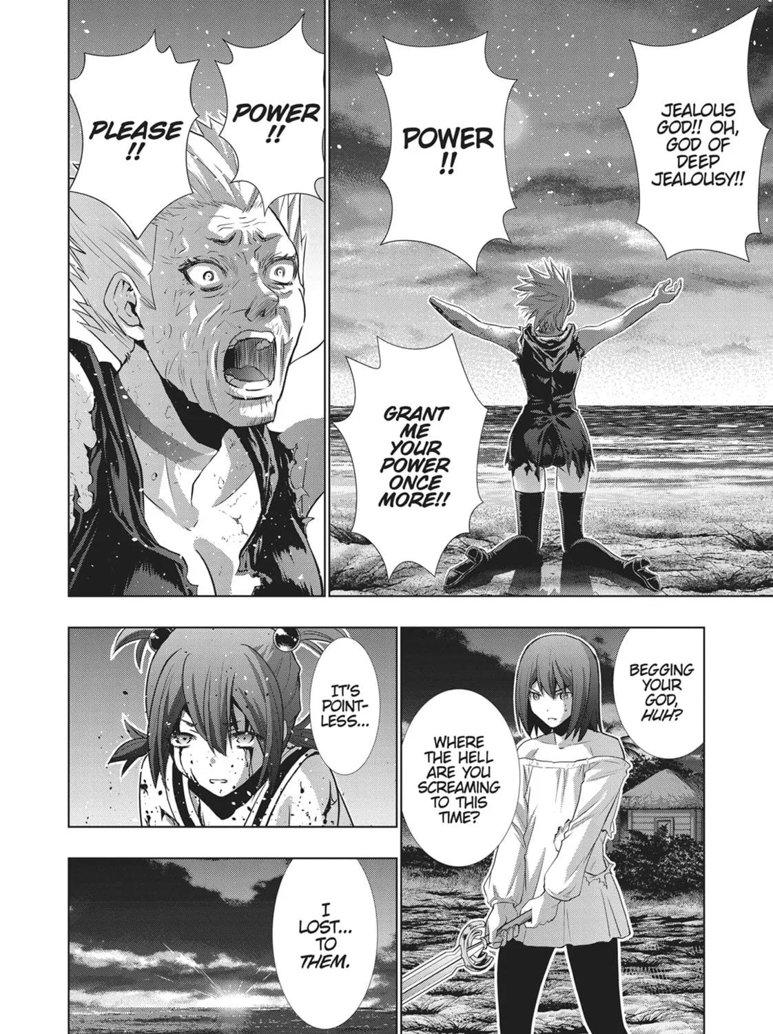 Read Parallel Paradise chapter 51 image 18 on Lezhin