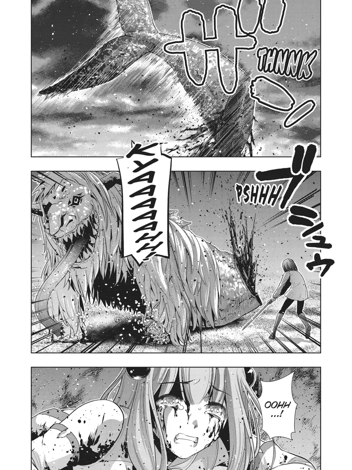 Read Parallel Paradise chapter 51 image 2 on Lezhin