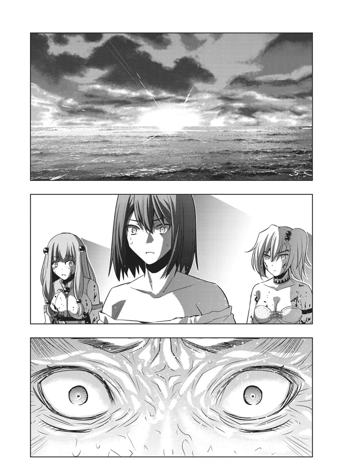Read Parallel Paradise chapter 51 image 20 on Lezhin