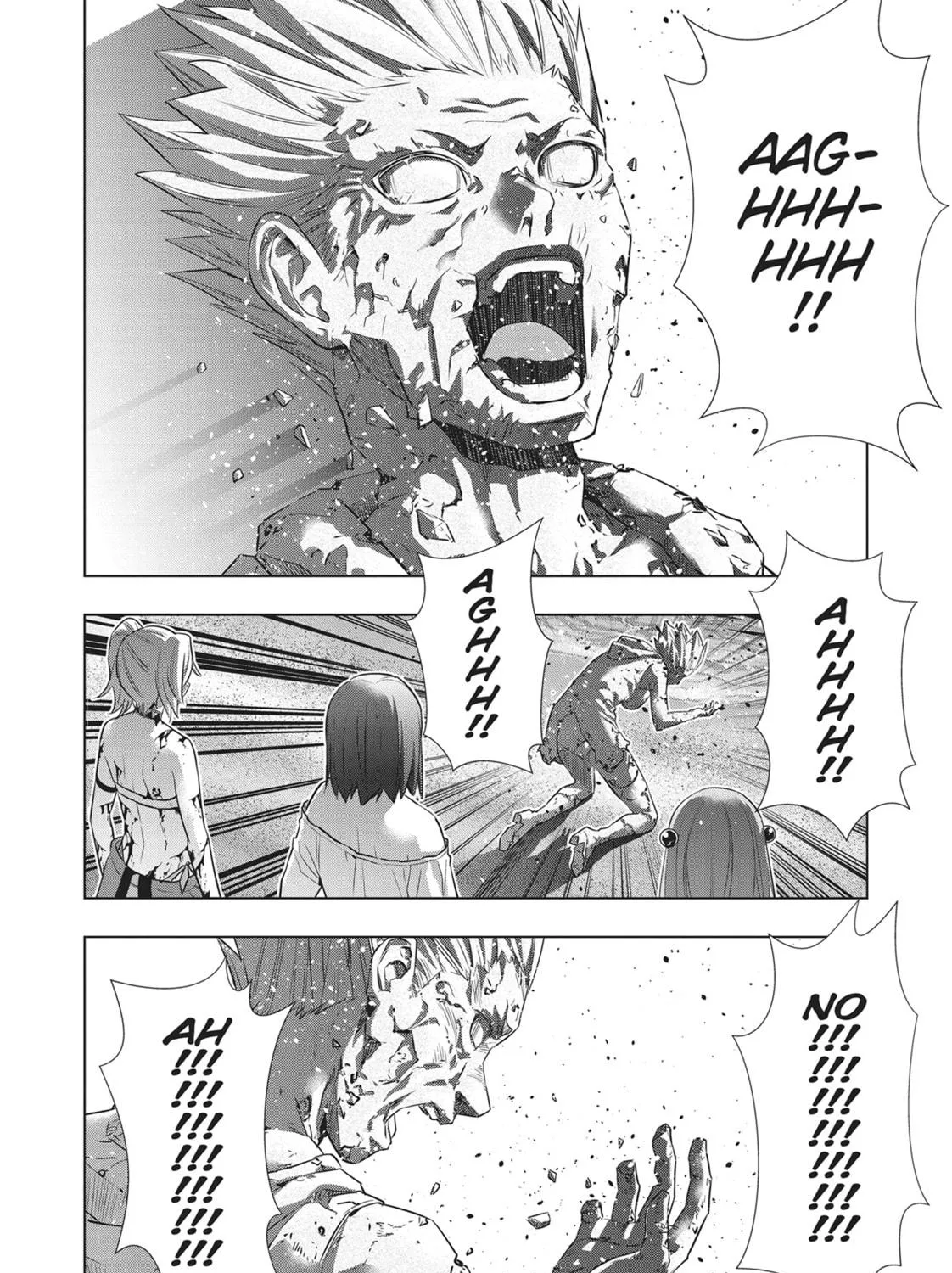 Read Parallel Paradise chapter 51 image 22 on Lezhin