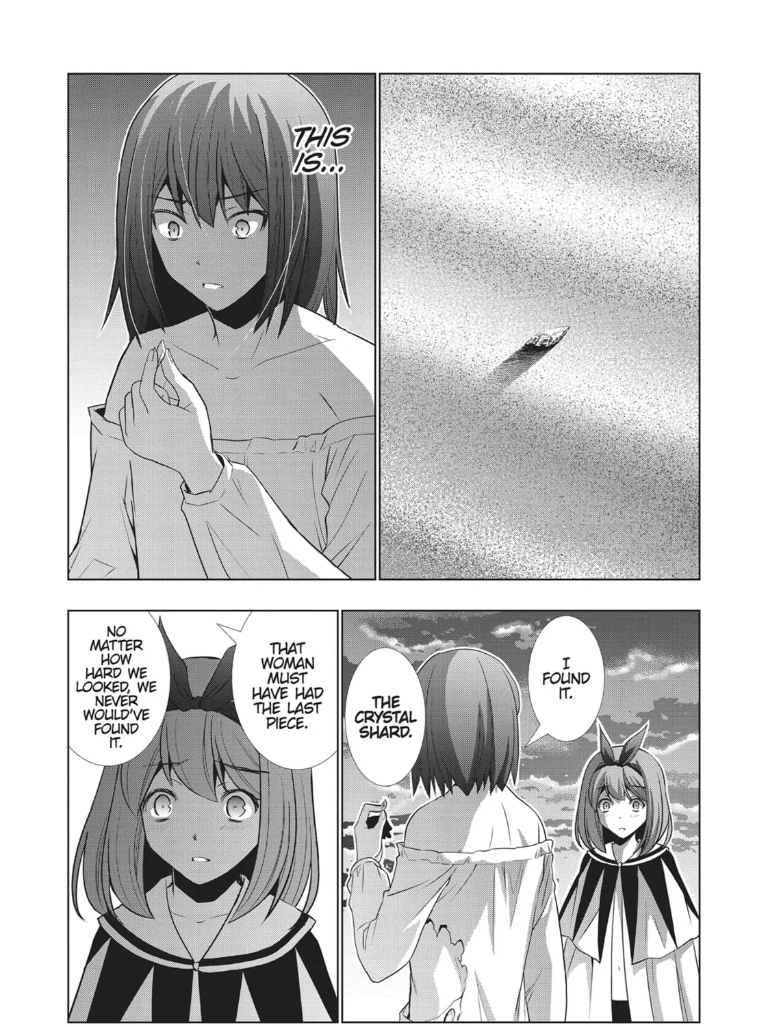 Read Parallel Paradise chapter 51 image 30 on Lezhin