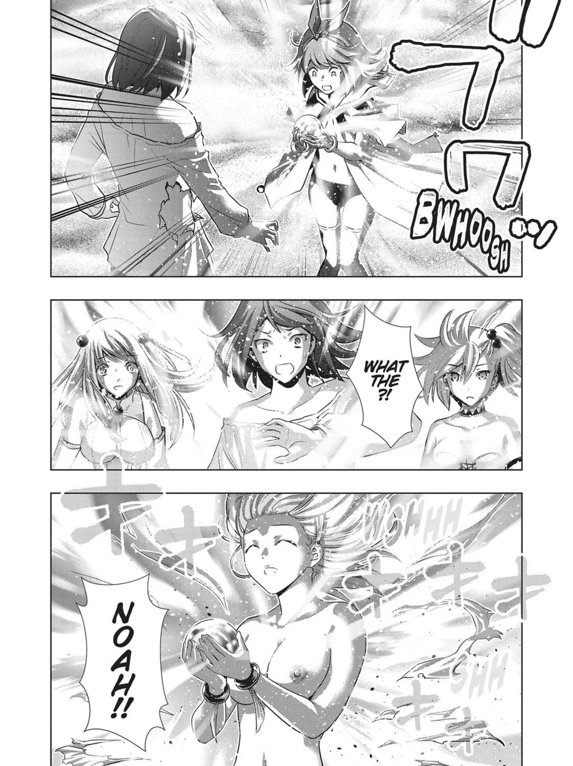 Read Parallel Paradise chapter 51 image 34 on Lezhin