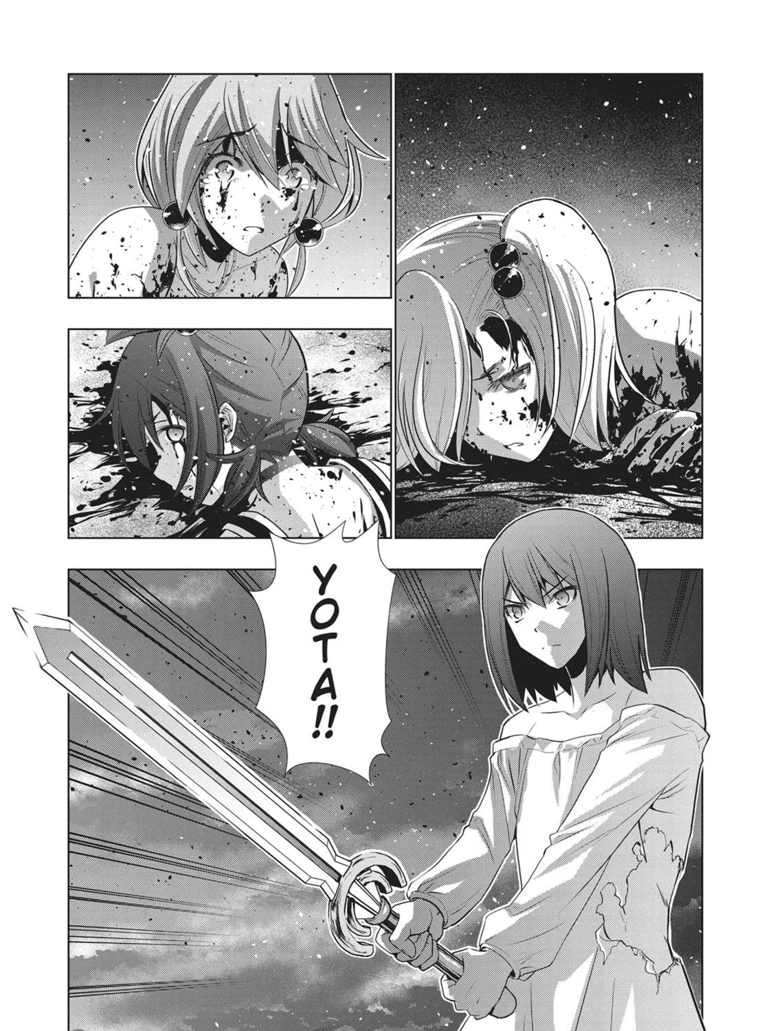 Read Parallel Paradise chapter 51 image 4 on Lezhin