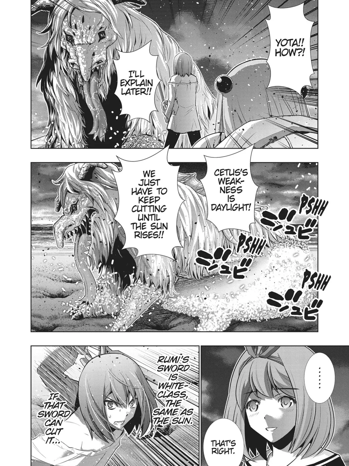 Read Parallel Paradise chapter 51 image 6 on Lezhin