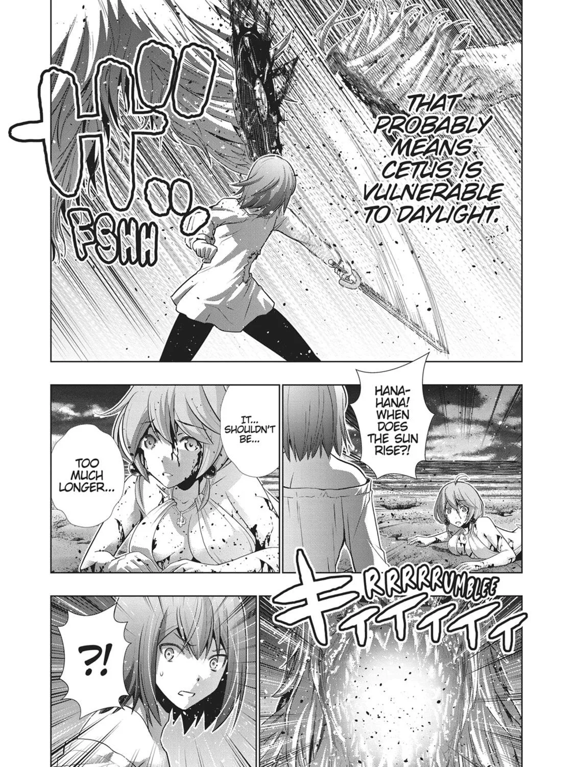 Read Parallel Paradise chapter 51 image 8 on Lezhin