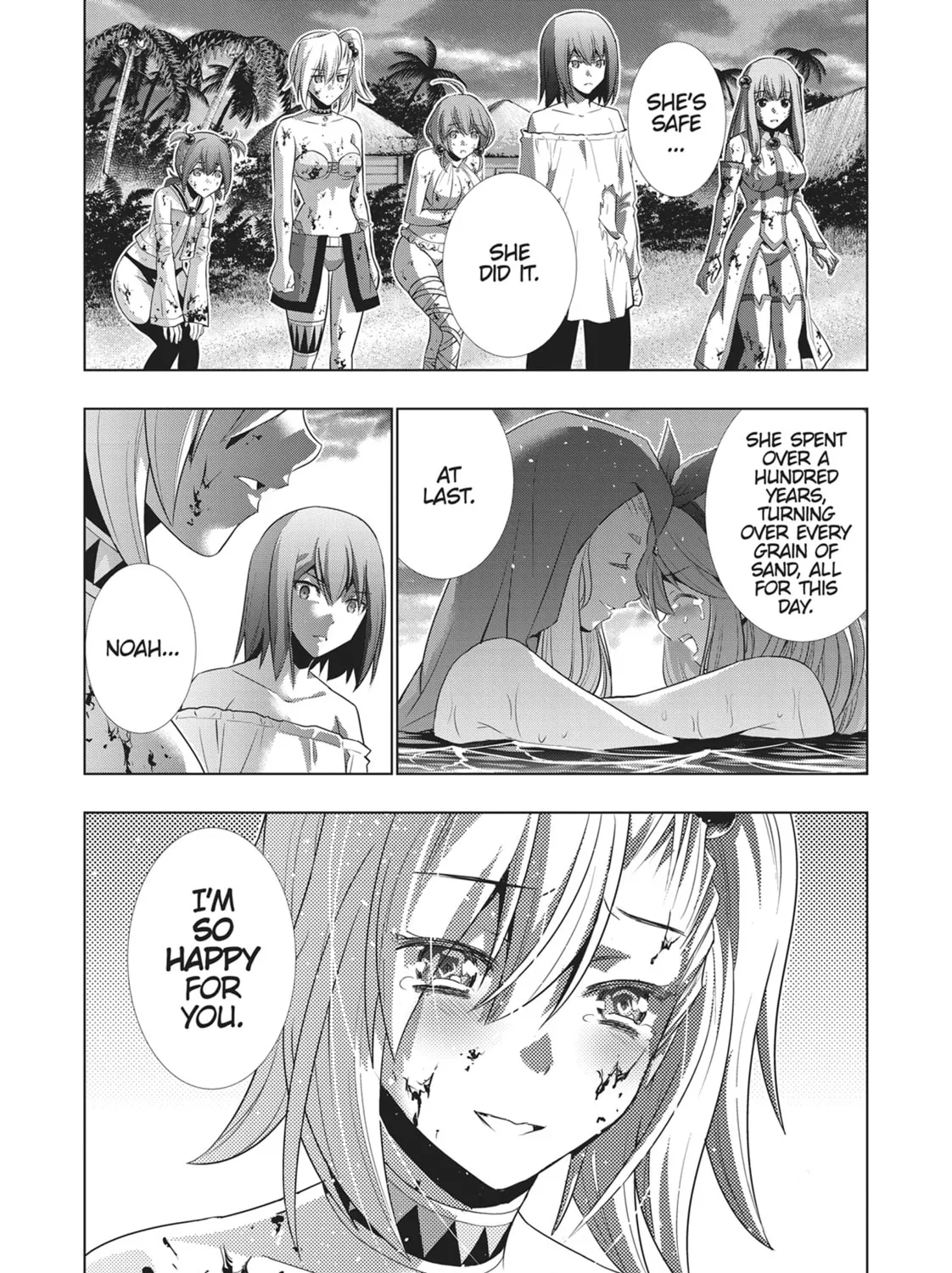 Read Parallel Paradise chapter 52 image 14 on Lezhin