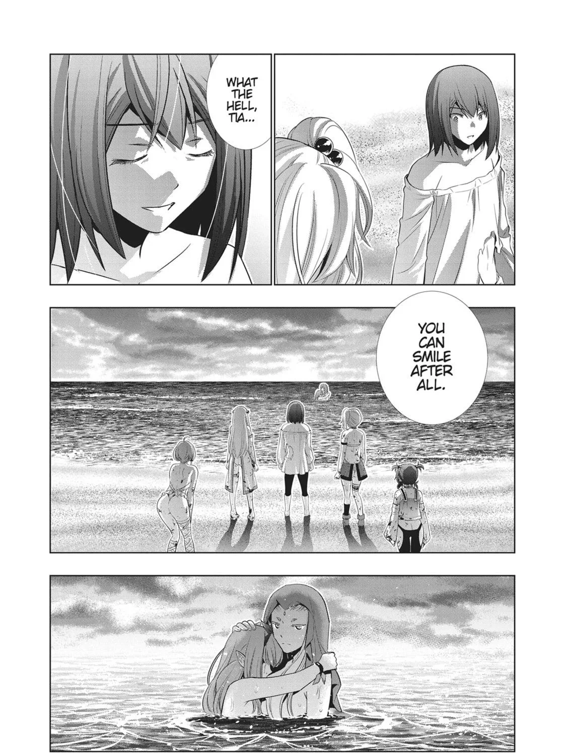 Read Parallel Paradise chapter 52 image 16 on Lezhin