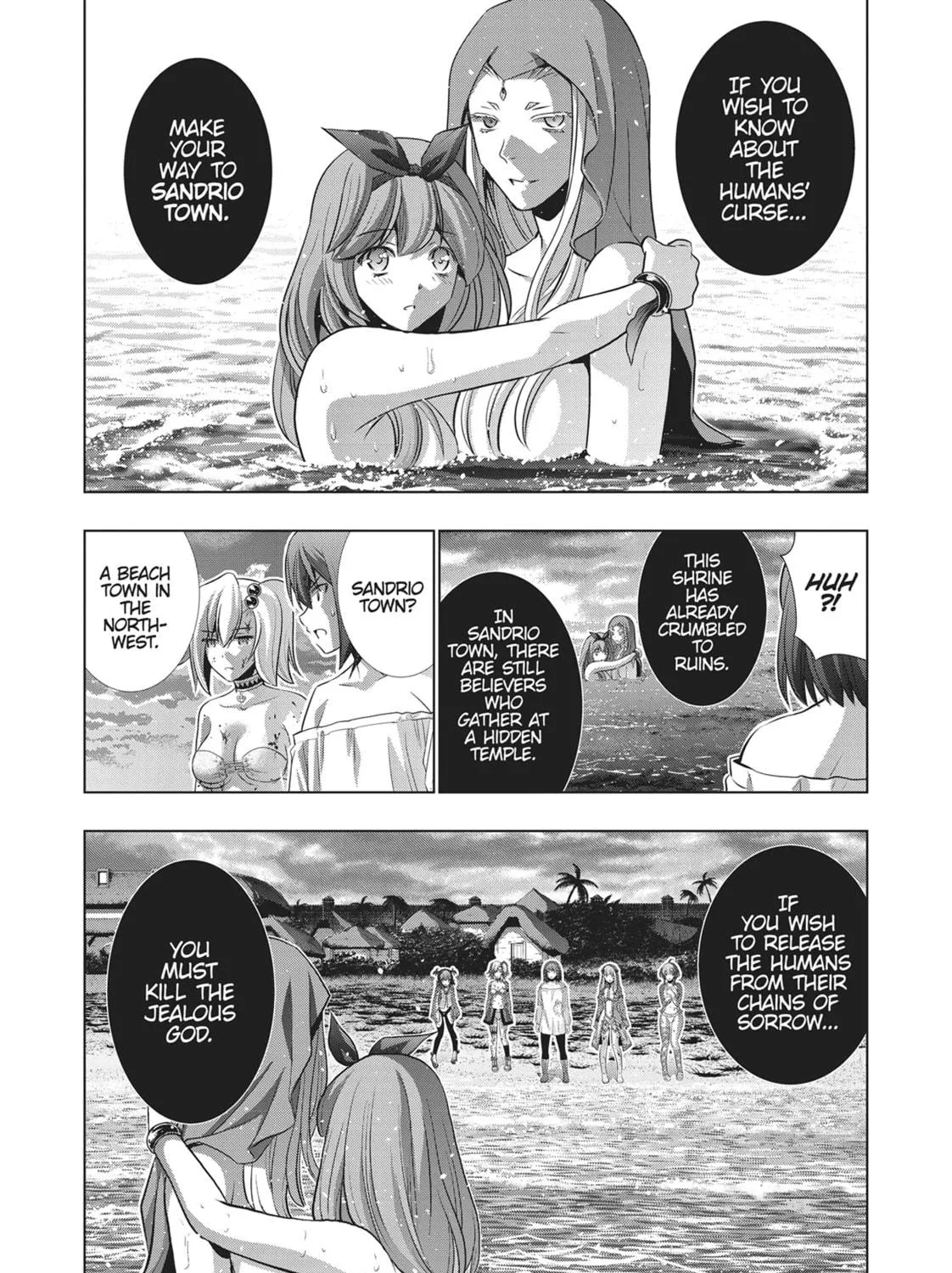 Read Parallel Paradise chapter 52 image 18 on Lezhin