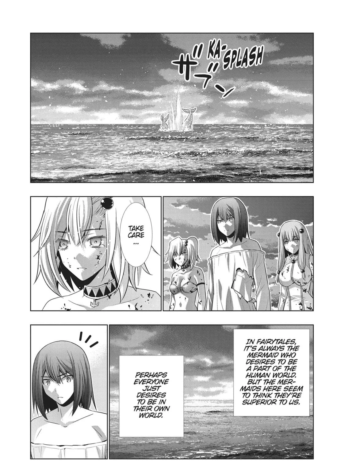 Read Parallel Paradise chapter 52 image 22 on Lezhin