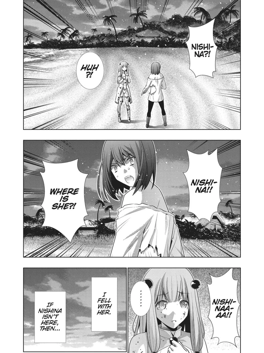 Read Parallel Paradise chapter 52 image 28 on Lezhin