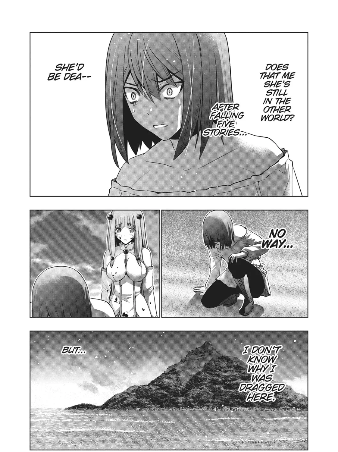 Read Parallel Paradise chapter 52 image 30 on Lezhin