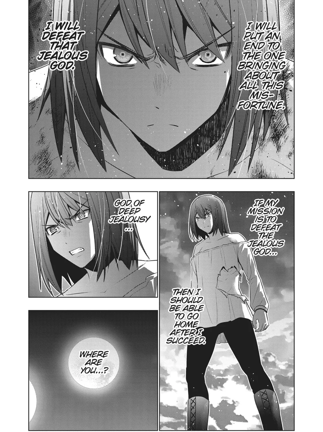 Read Parallel Paradise chapter 52 image 32 on Lezhin