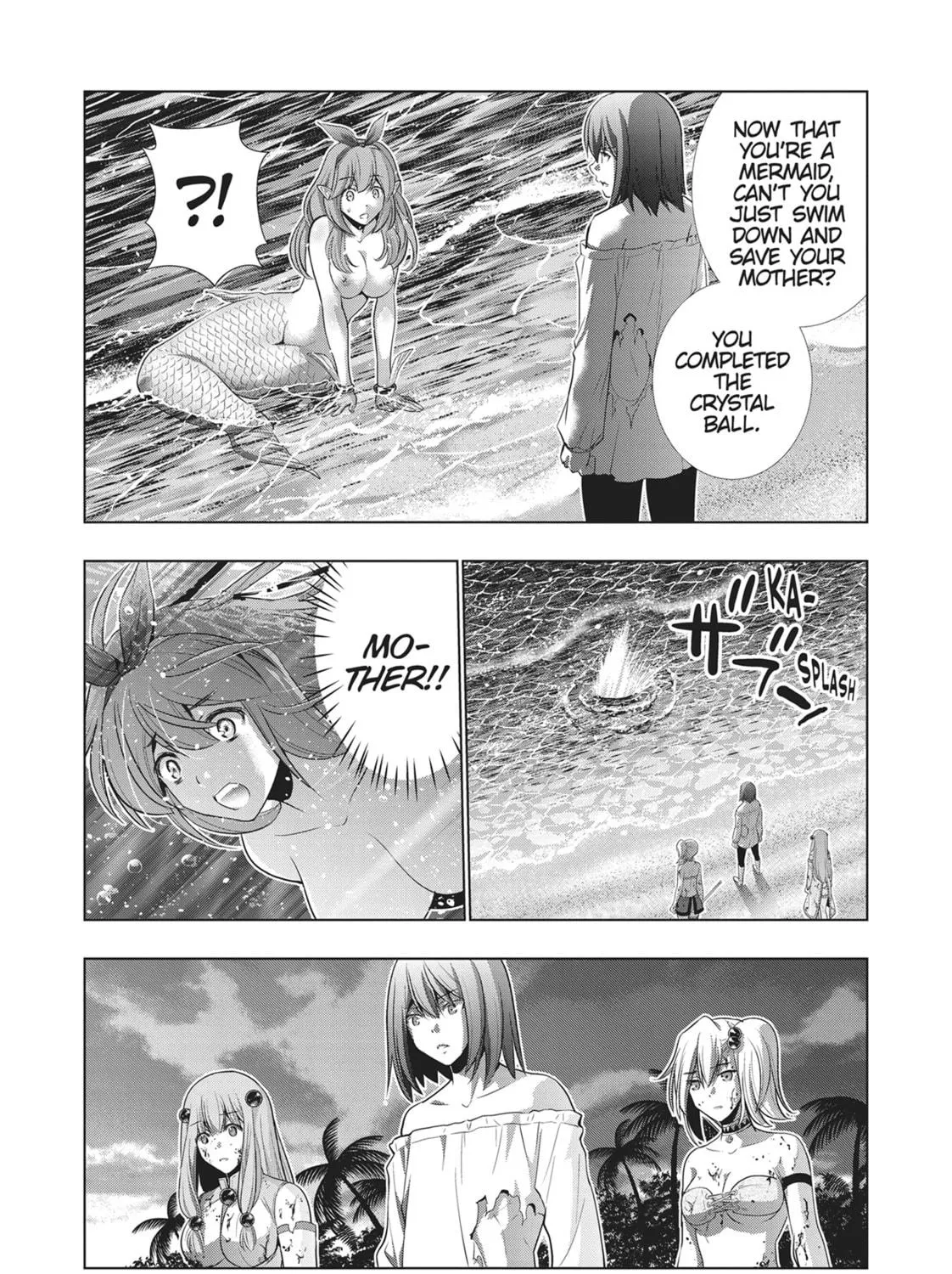 Read Parallel Paradise chapter 52 image 8 on Lezhin