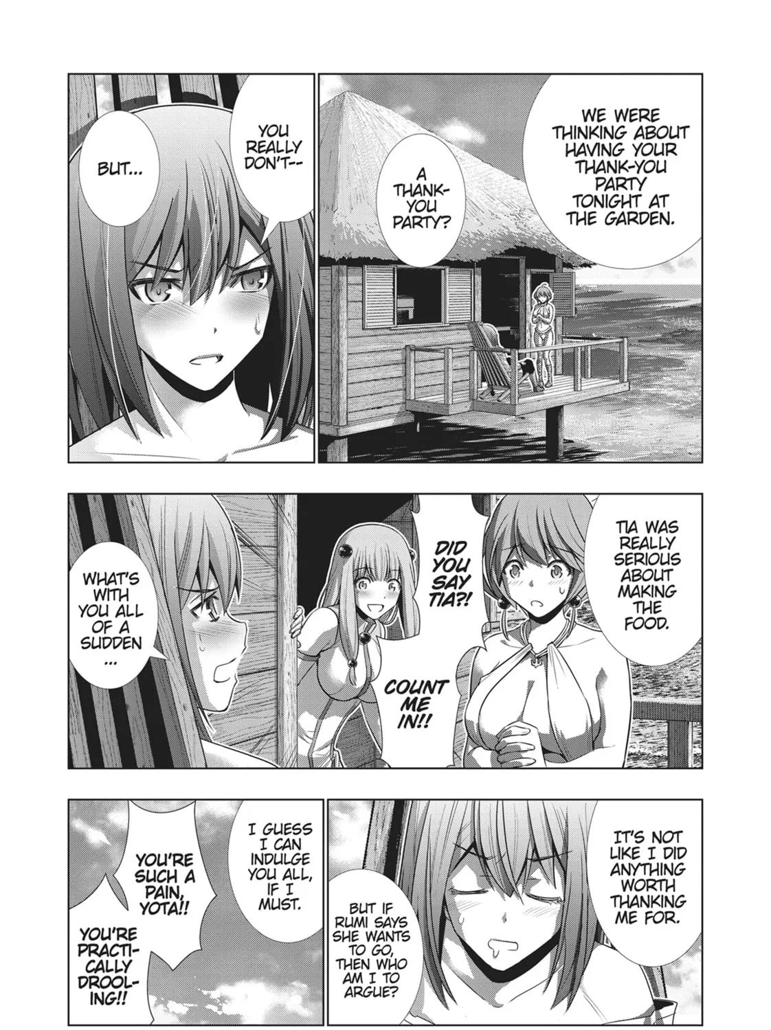 Read Parallel Paradise chapter 53 image 24 on Lezhin