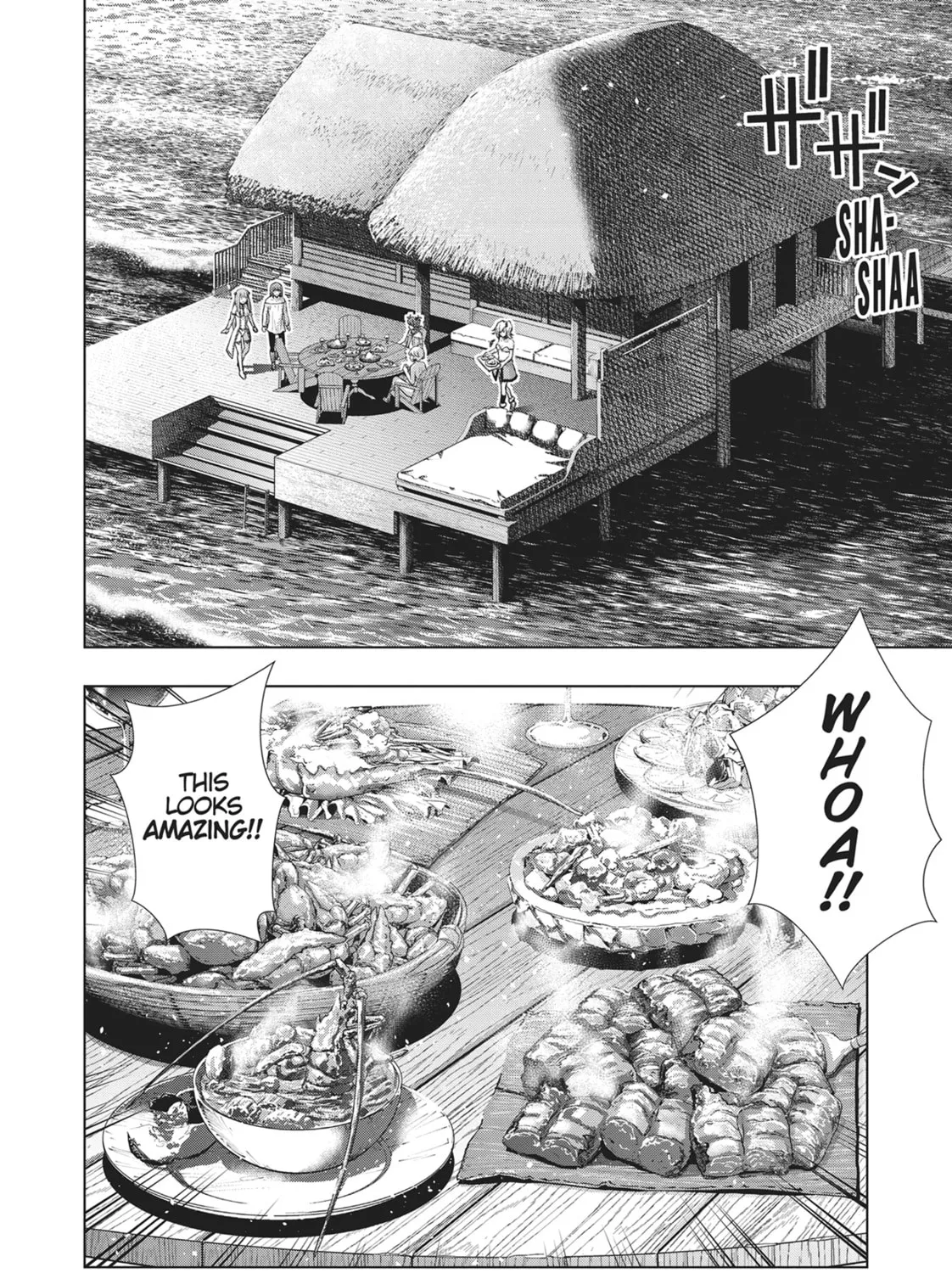 Read Parallel Paradise chapter 53 image 26 on Lezhin