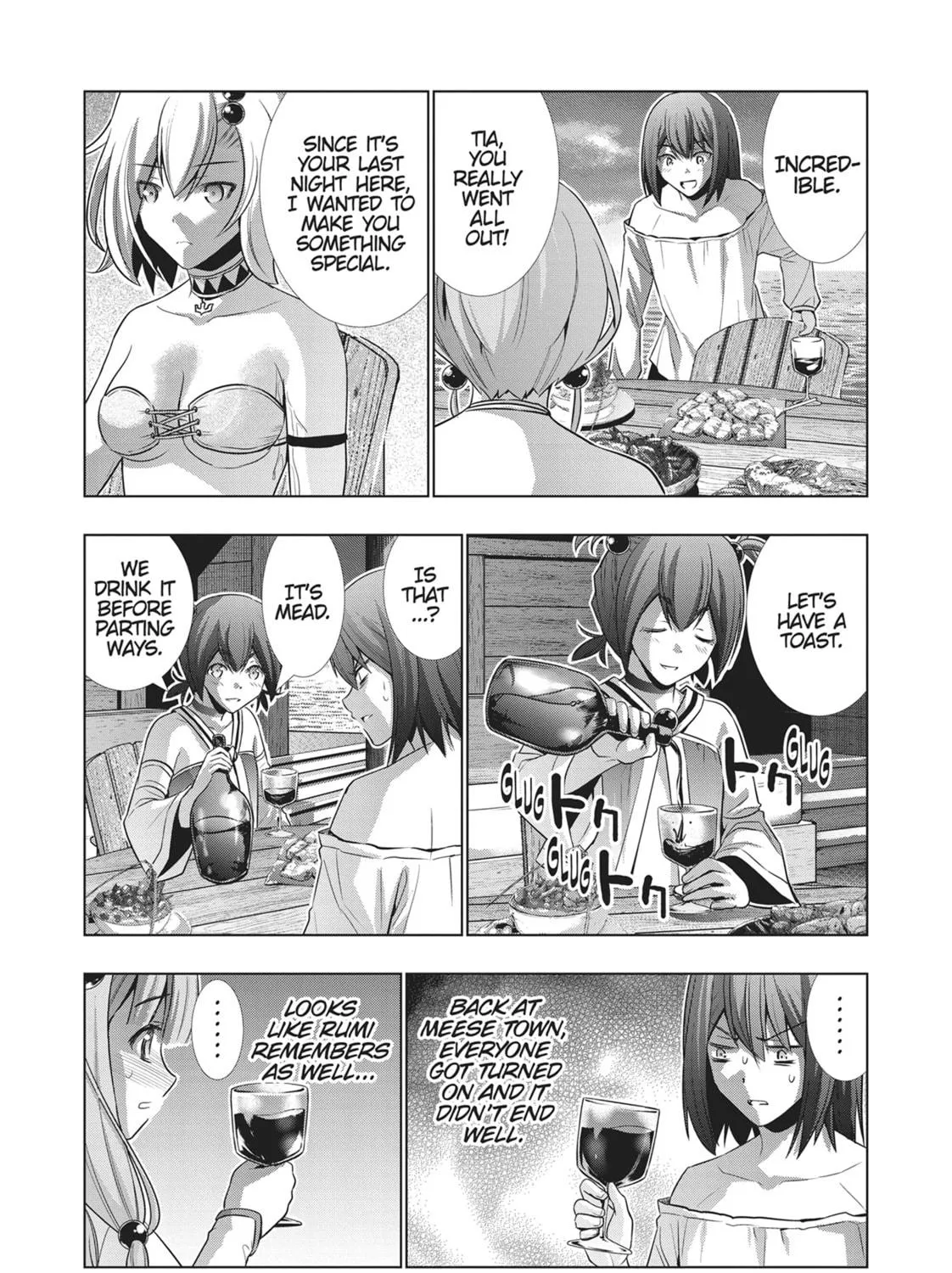 Read Parallel Paradise chapter 53 image 28 on Lezhin