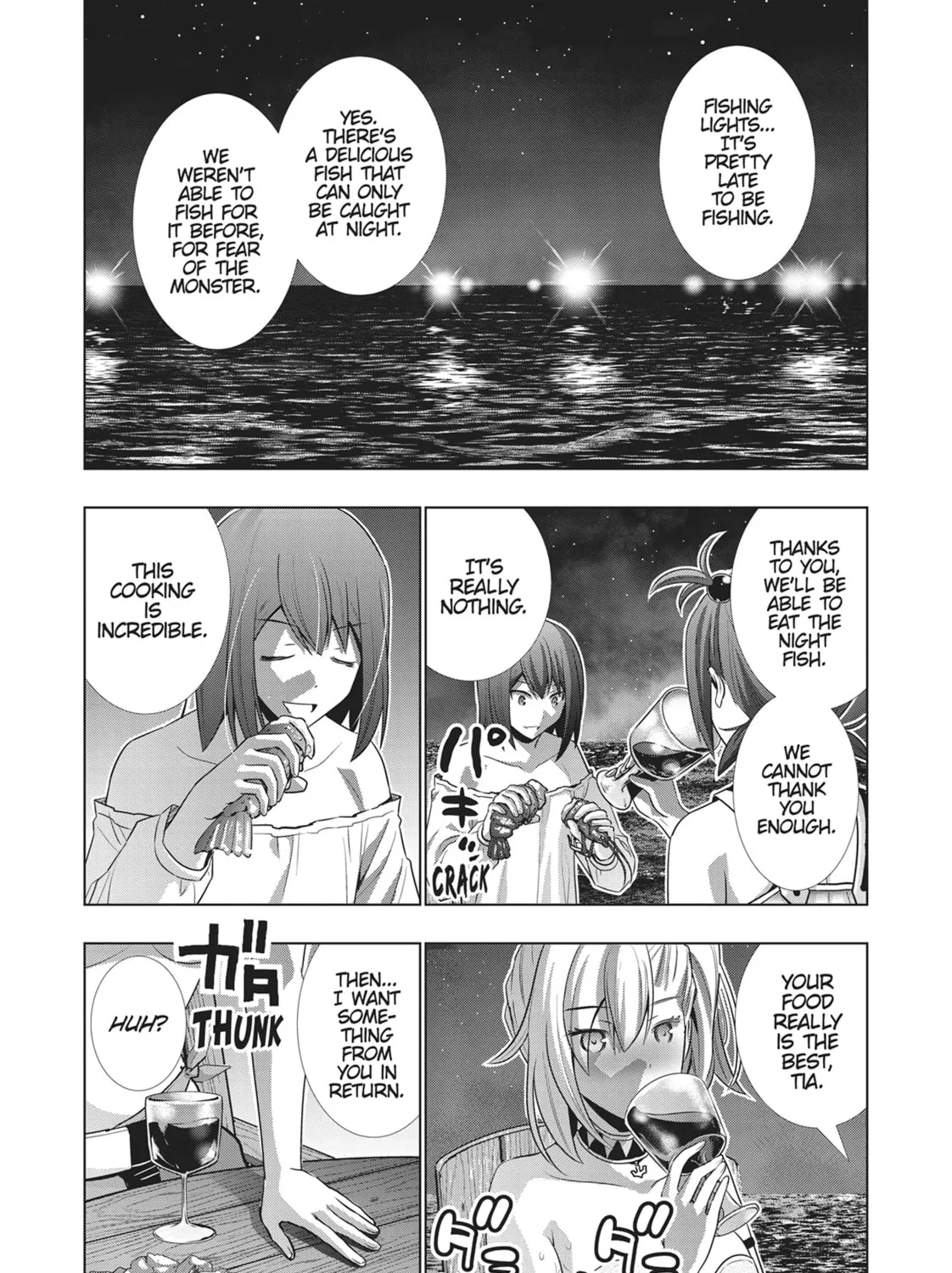 Read Parallel Paradise chapter 53 image 32 on Lezhin