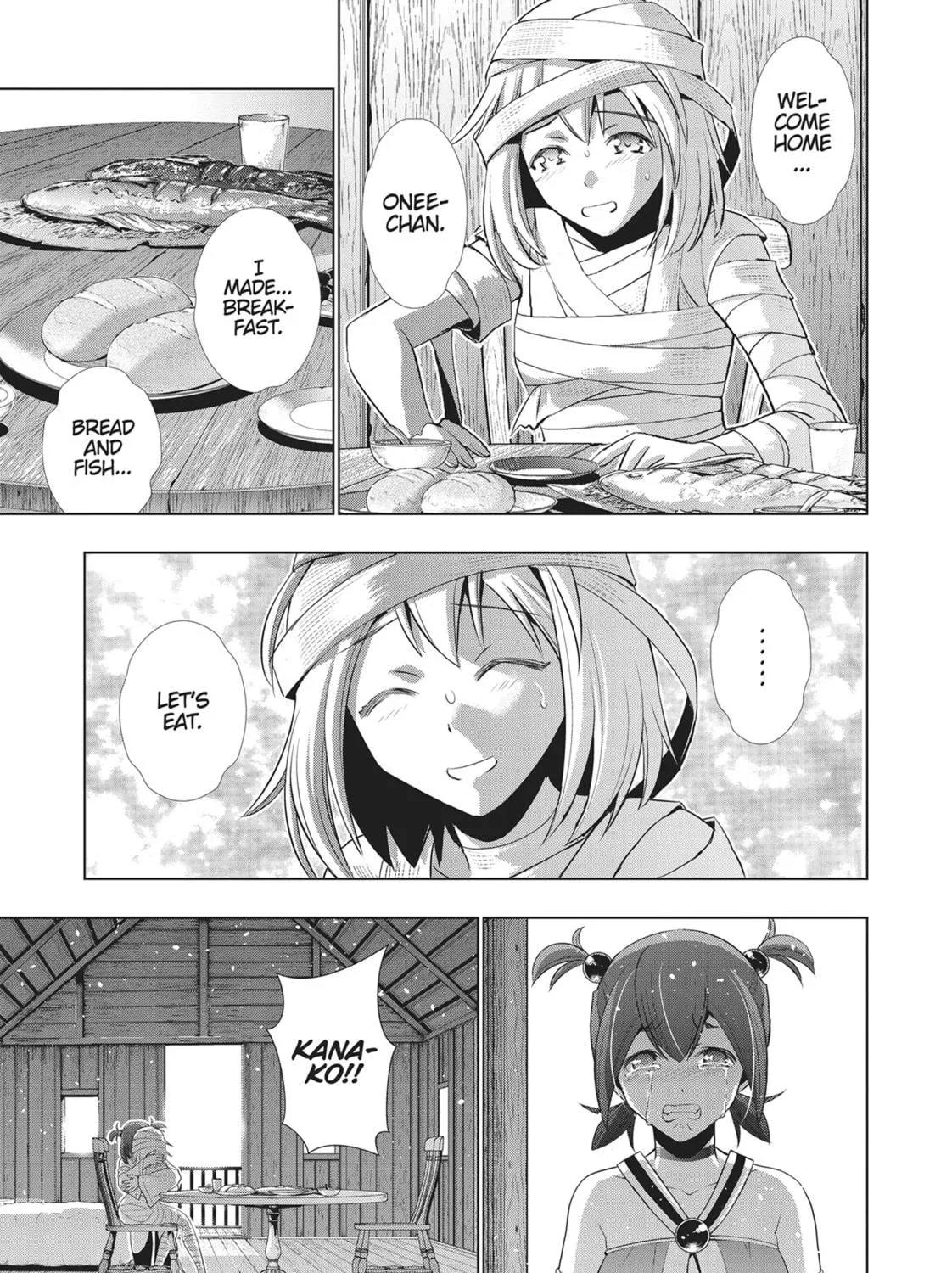 Read Parallel Paradise chapter 53 image 4 on Lezhin