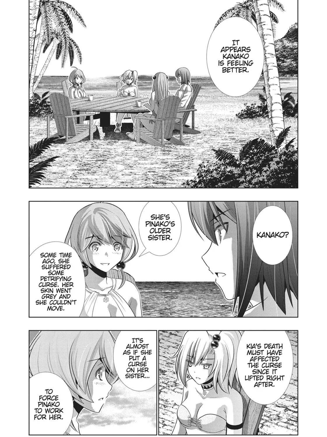 Read Parallel Paradise chapter 53 image 6 on Lezhin