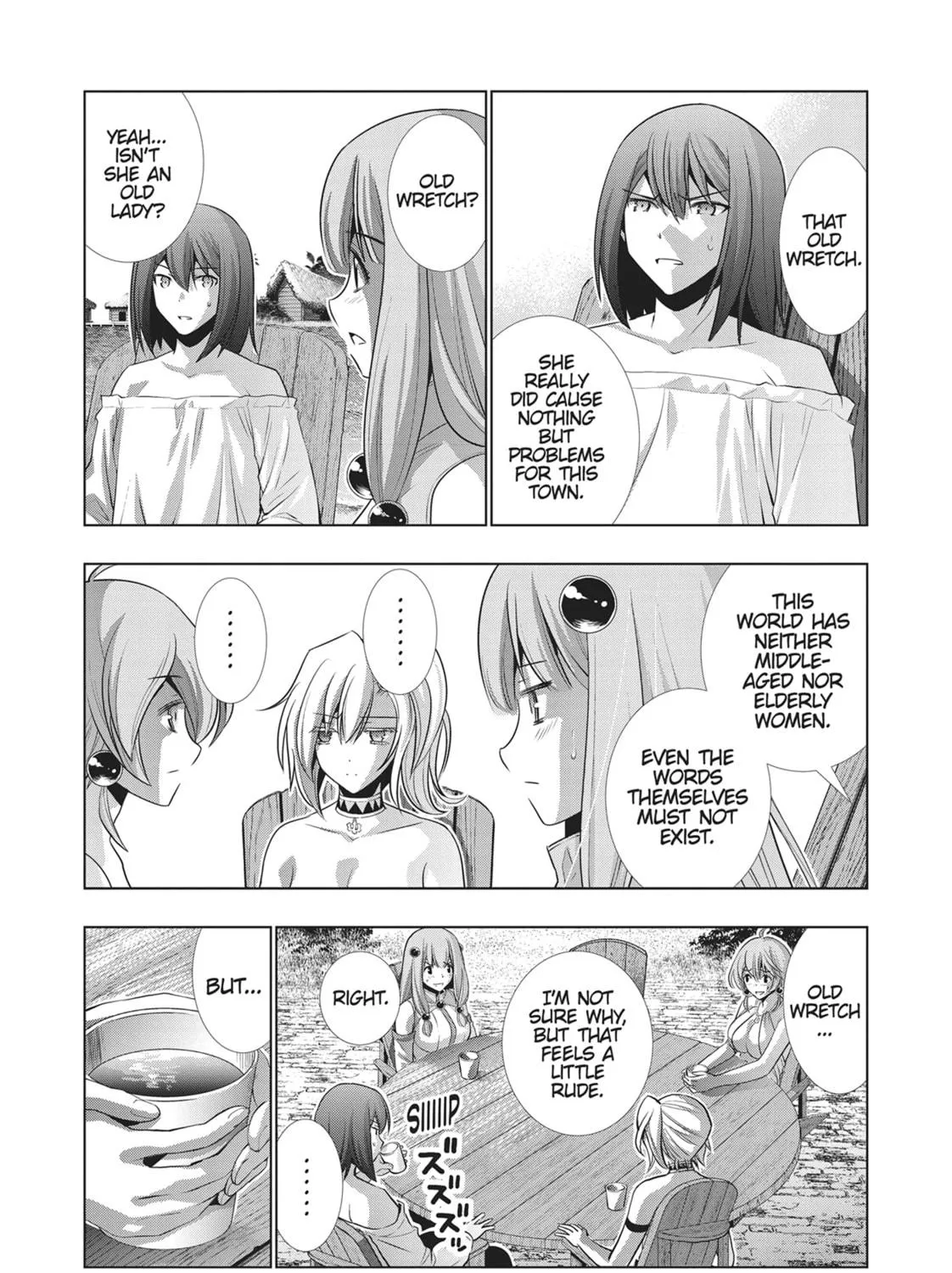 Read Parallel Paradise chapter 53 image 8 on Lezhin