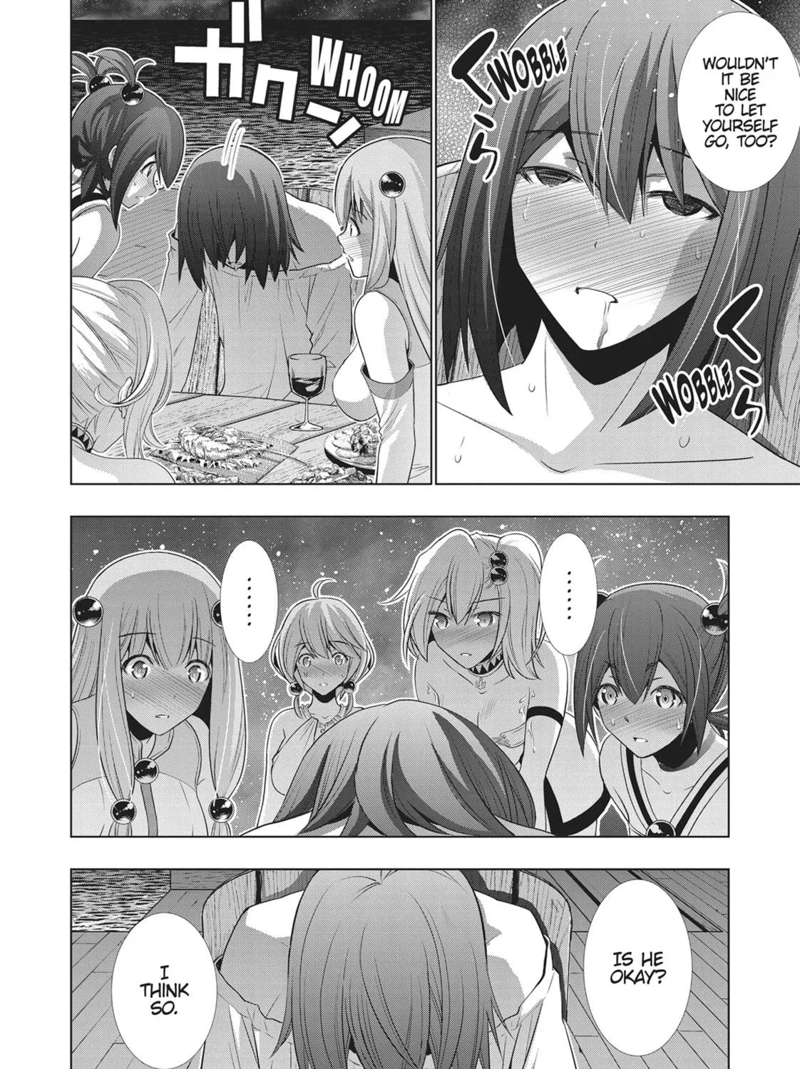 Read Parallel Paradise chapter 54 image 10 on Lezhin