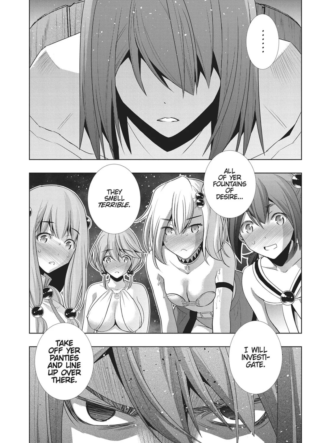 Read Parallel Paradise chapter 54 image 12 on Lezhin