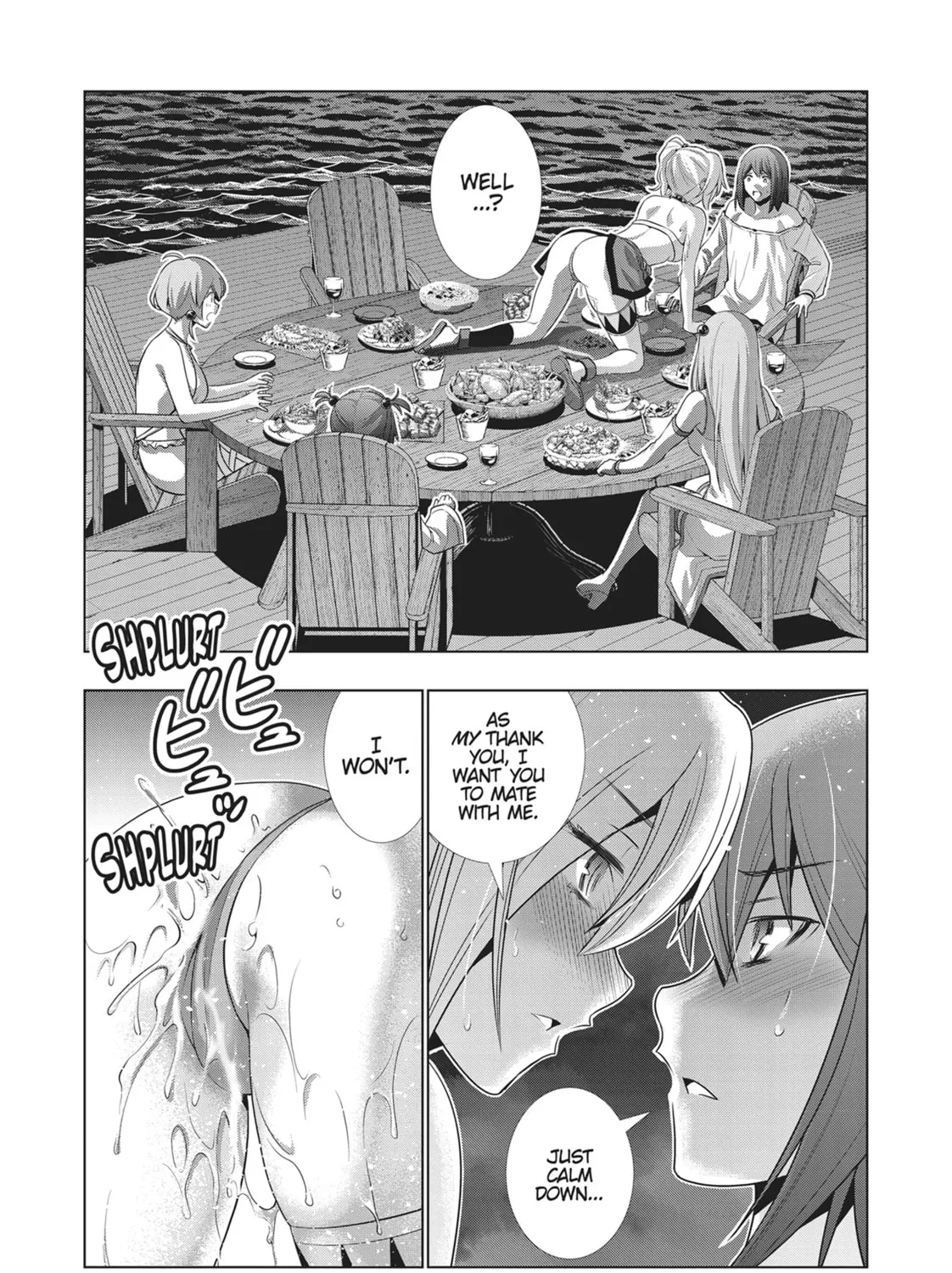 Read Parallel Paradise chapter 54 image 2 on Lezhin