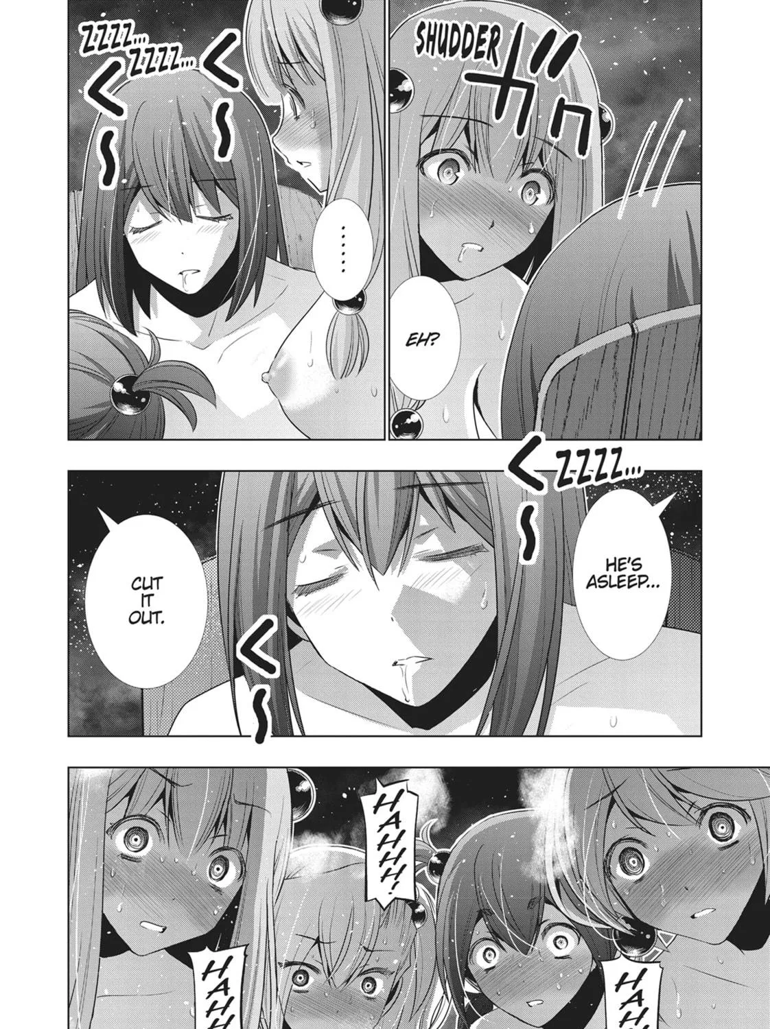 Read Parallel Paradise chapter 54 image 22 on Lezhin