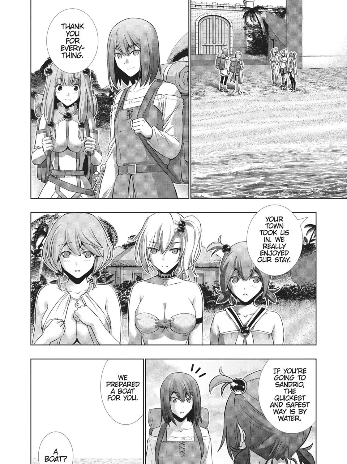 Read Parallel Paradise chapter 54 image 52 on Lezhin