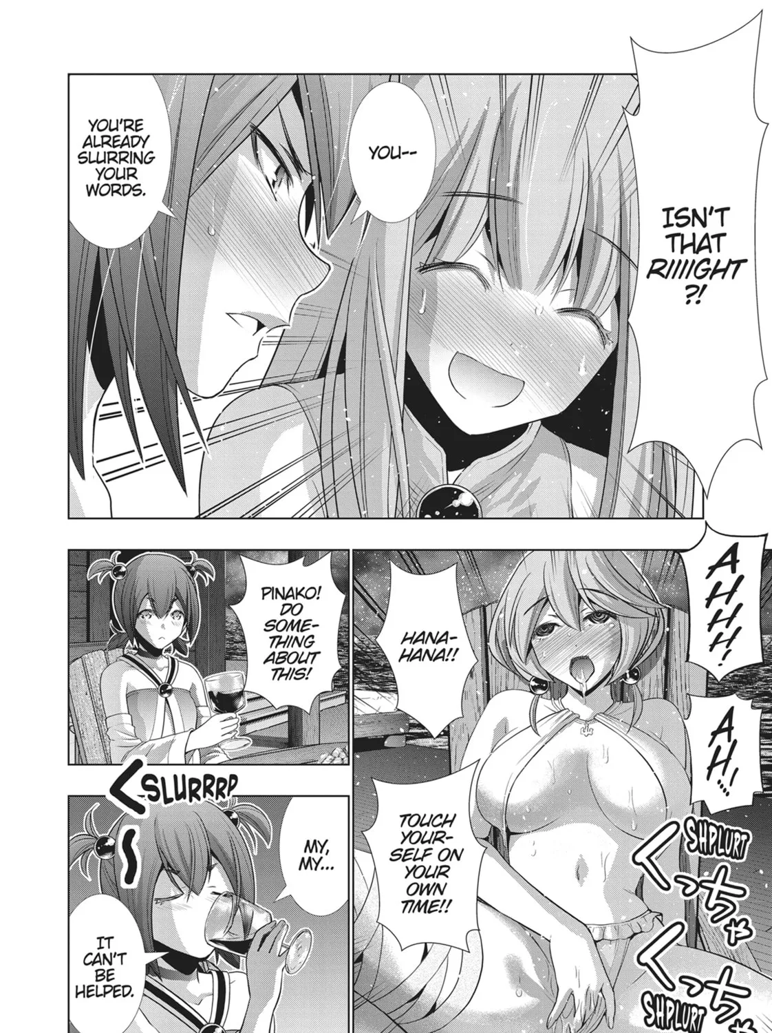 Read Parallel Paradise chapter 54 image 6 on Lezhin