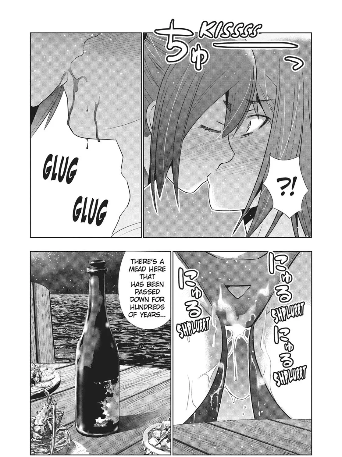 Read Parallel Paradise chapter 54 image 8 on Lezhin