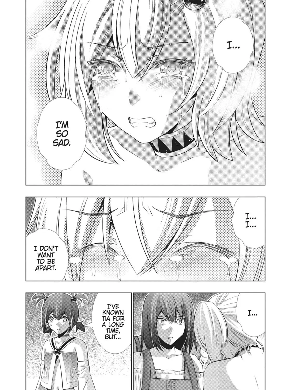 Read Parallel Paradise chapter 55 image 10 on Lezhin