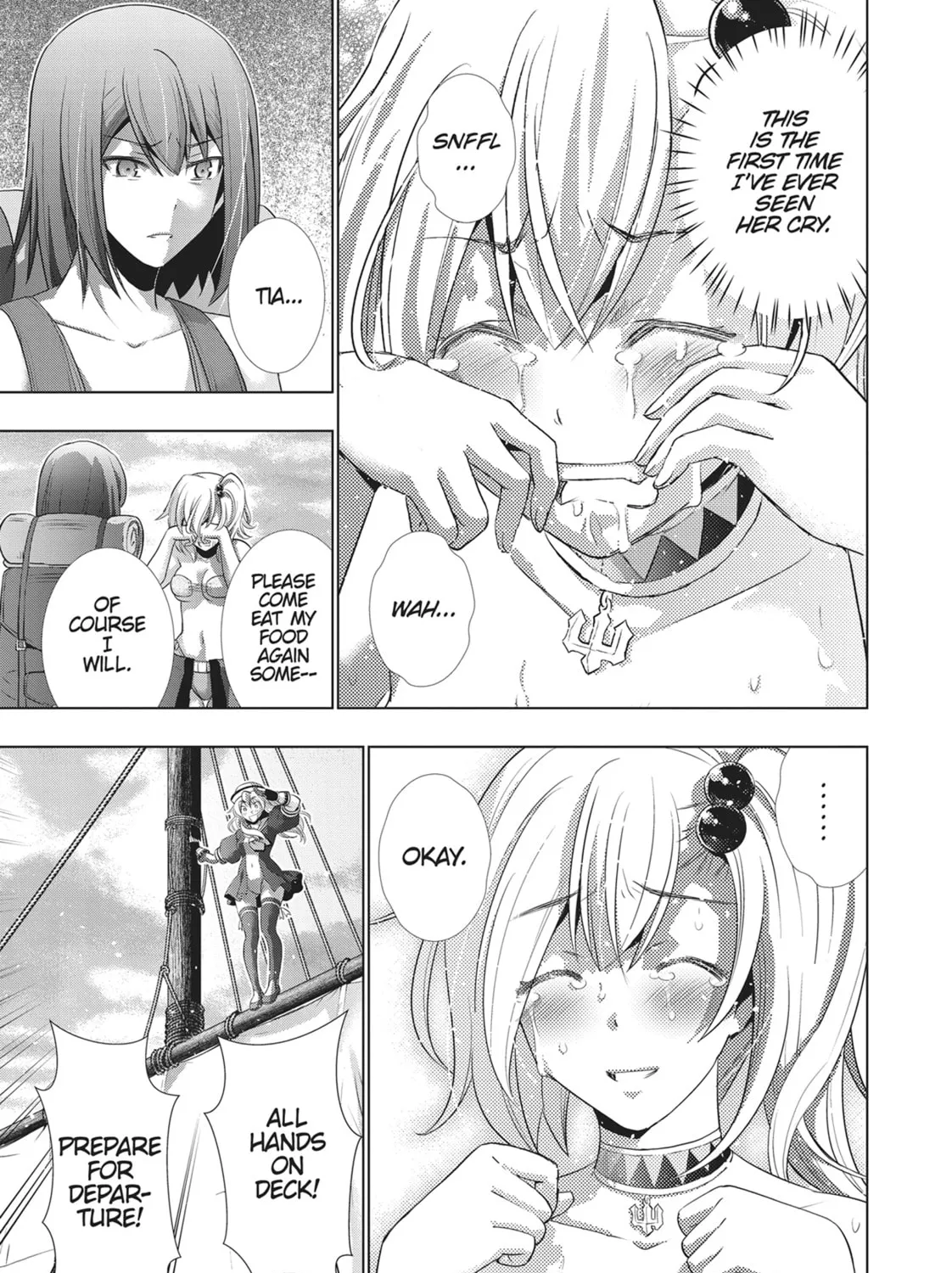 Read Parallel Paradise chapter 55 image 12 on Lezhin