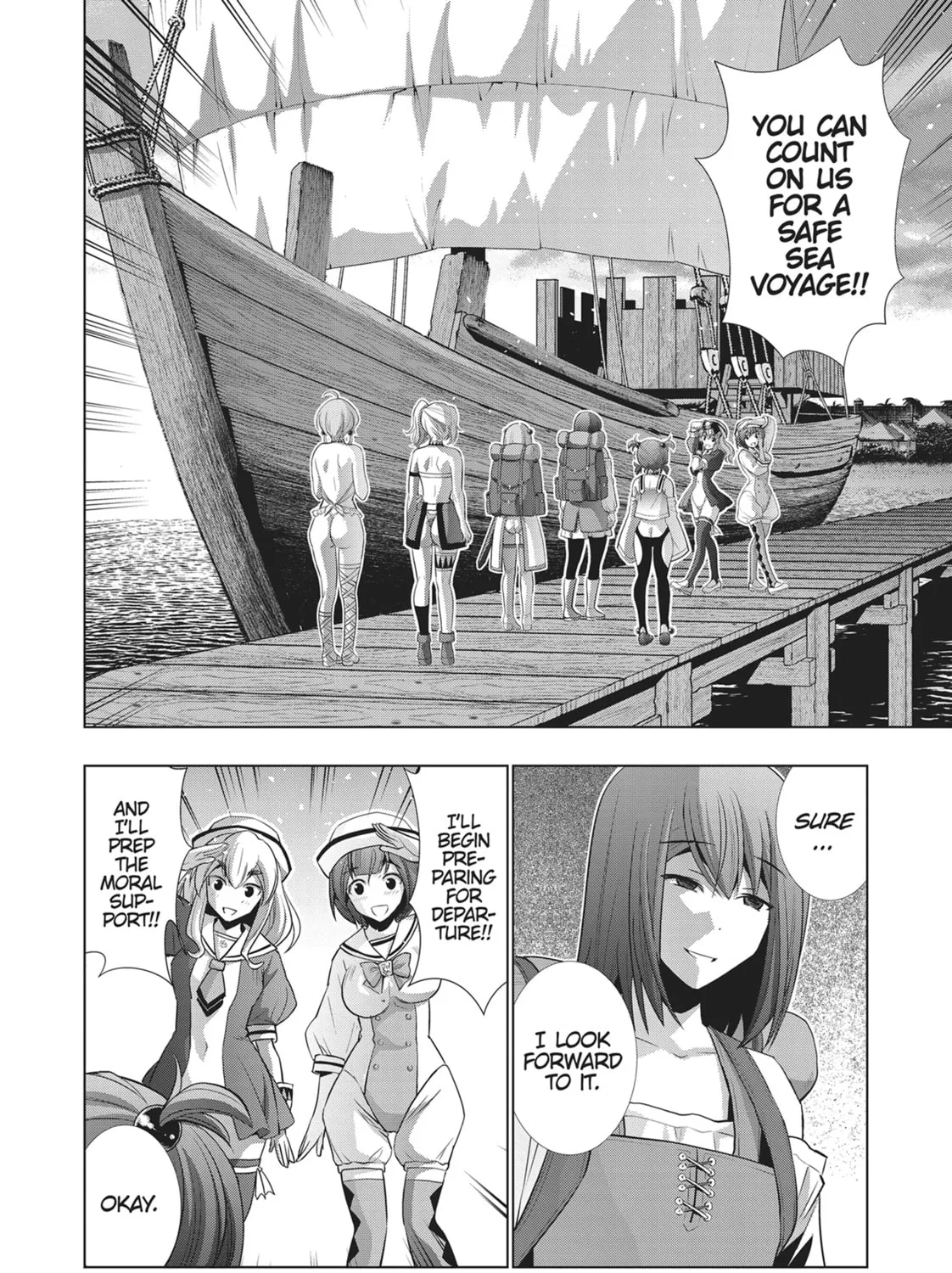 Read Parallel Paradise chapter 55 image 2 on Lezhin