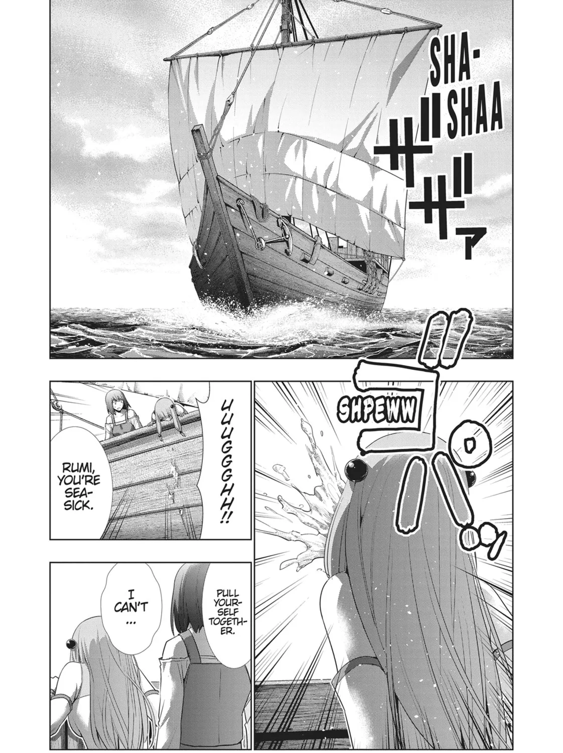Read Parallel Paradise chapter 55 image 26 on Lezhin