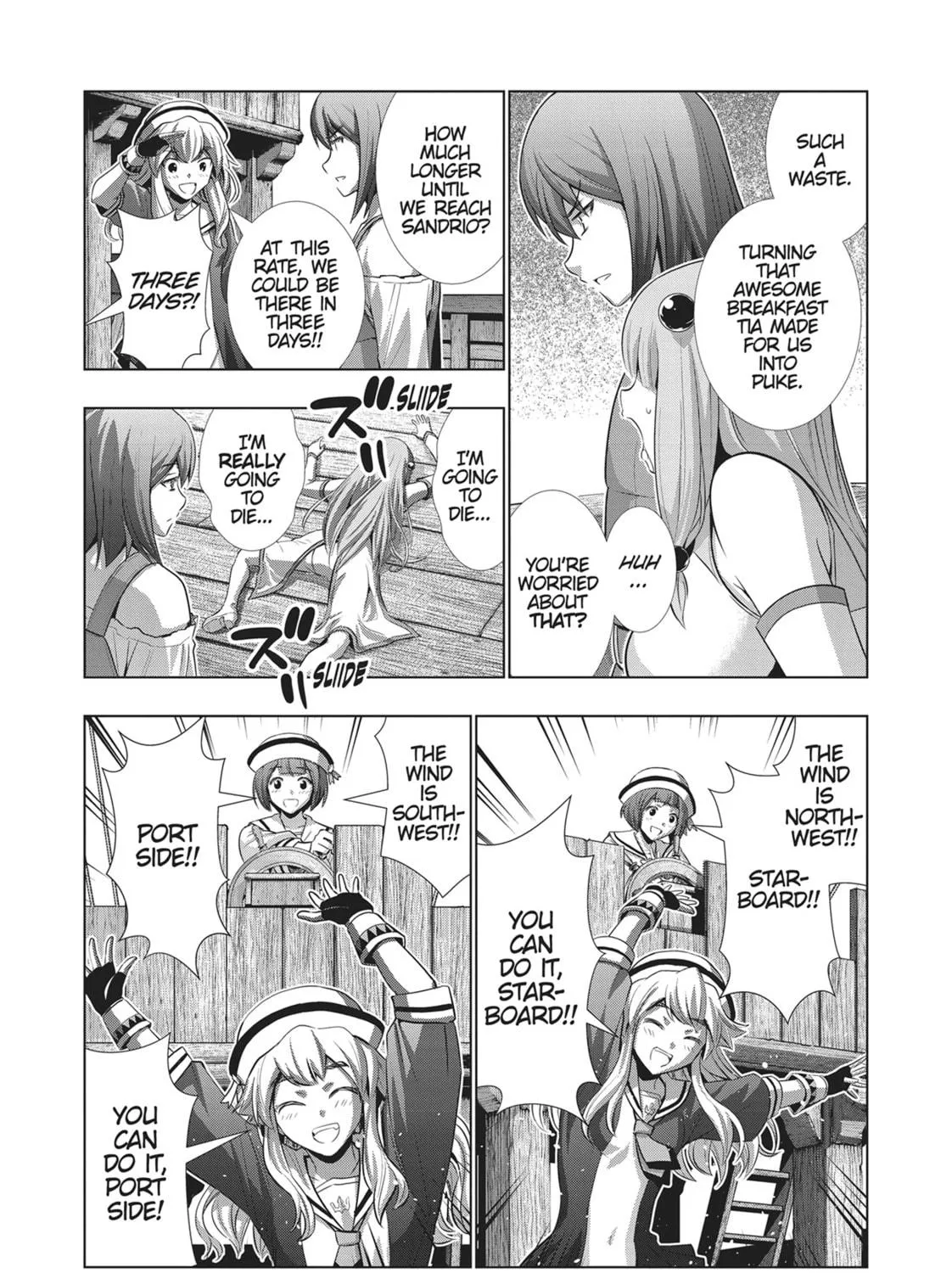 Read Parallel Paradise chapter 55 image 28 on Lezhin