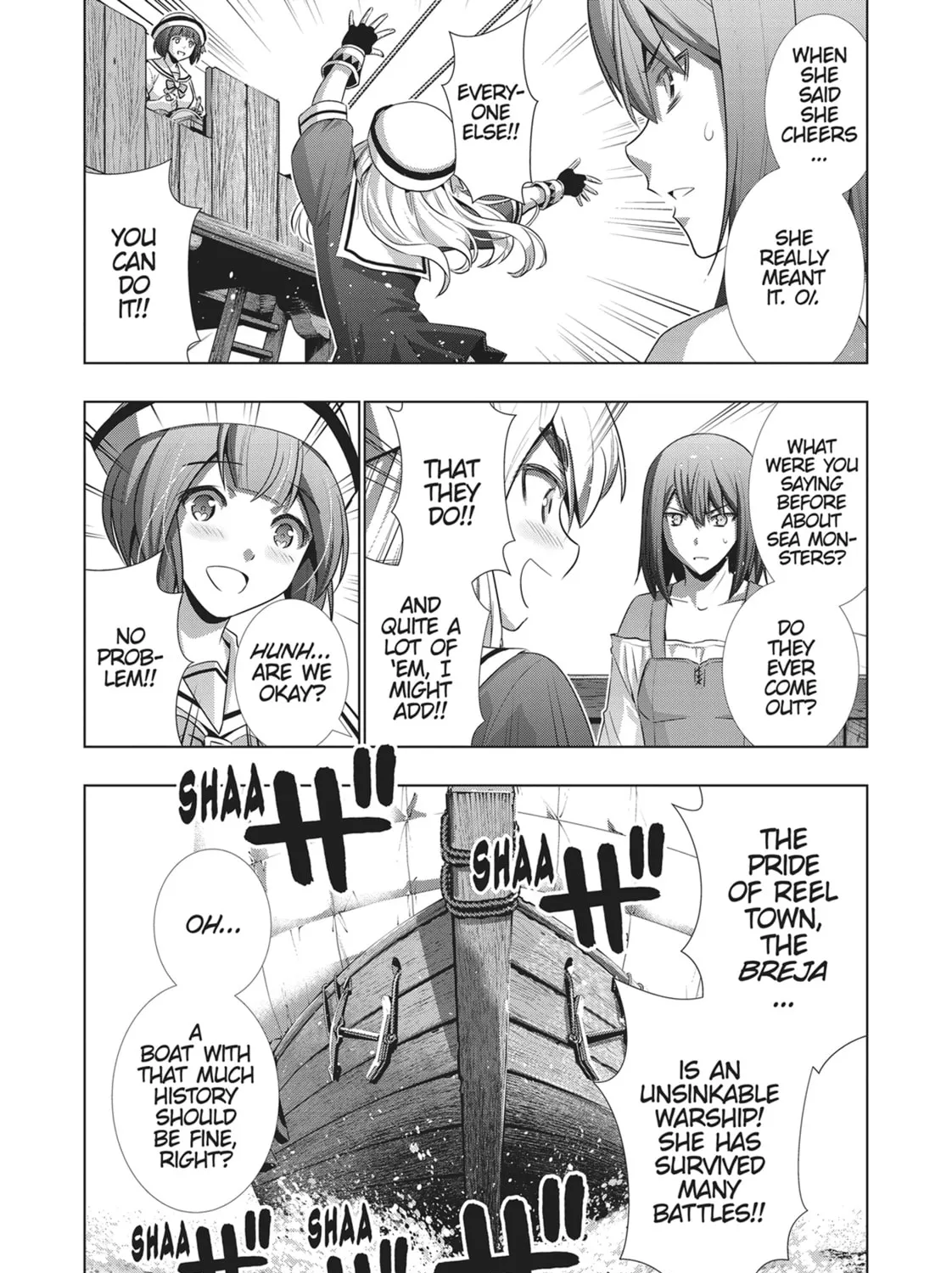 Read Parallel Paradise chapter 55 image 30 on Lezhin