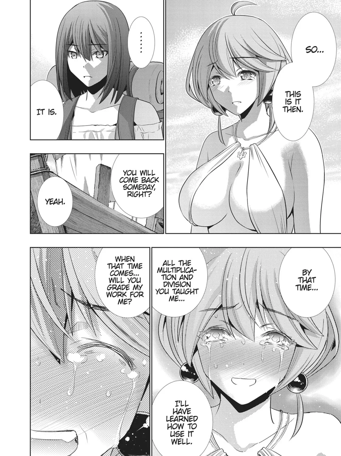 Read Parallel Paradise chapter 55 image 6 on Lezhin