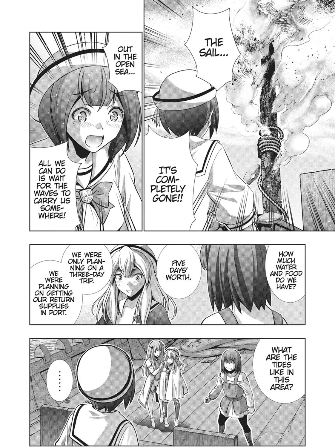 Read Parallel Paradise chapter 57 image 10 on Lezhin
